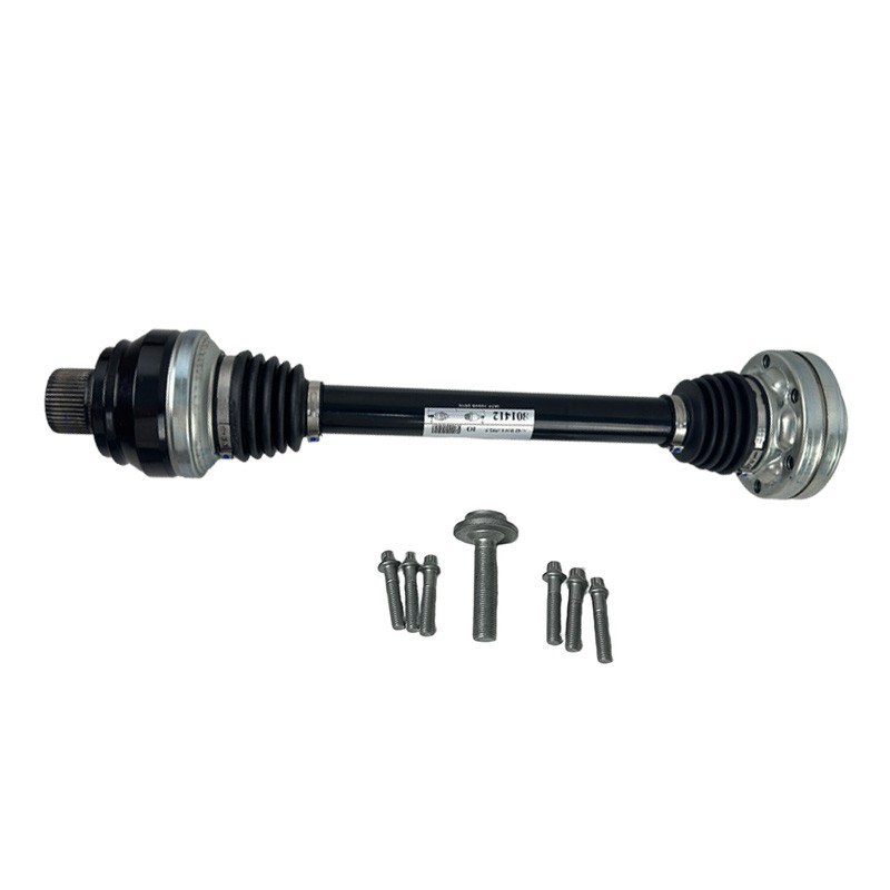Audi R8 2020-2023 Rear Left Axle shaft P/N 4S0501203A