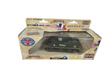 CO Solido 6201 US Army Sherman Tank Limited Edition # 5171 50th Anniversary