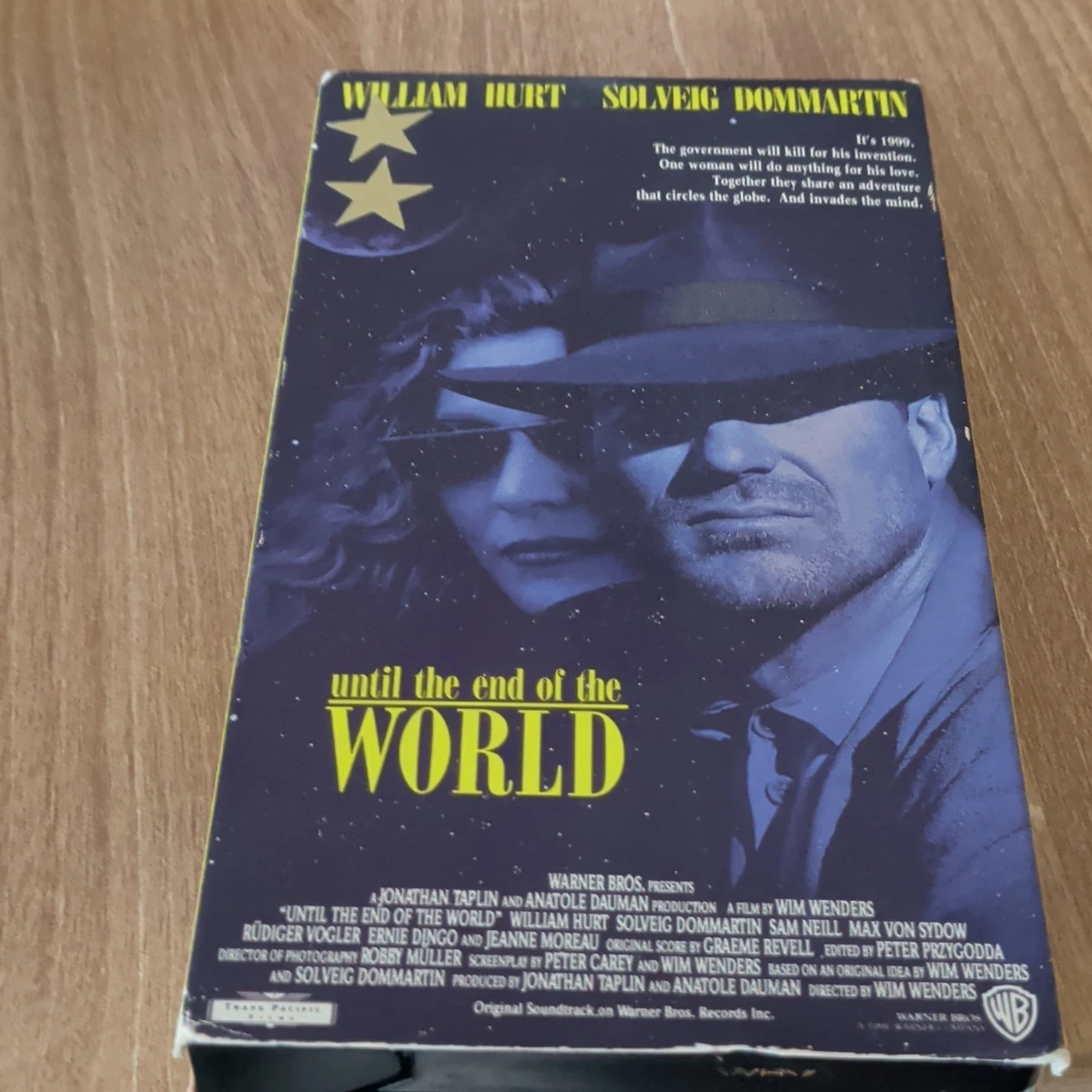 Until the End of the World products for sale | eBay