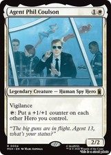 Agent Phil Coulson [MSH - 4]