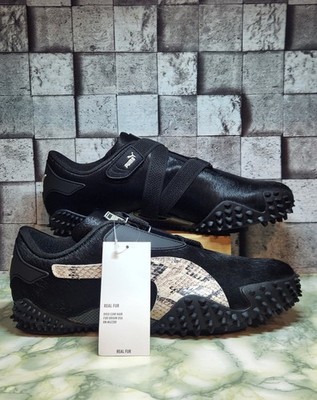 Puma Mostro OG x ASAP Rocky Men's Size 10.5  Black Desert Dust   406497 -01