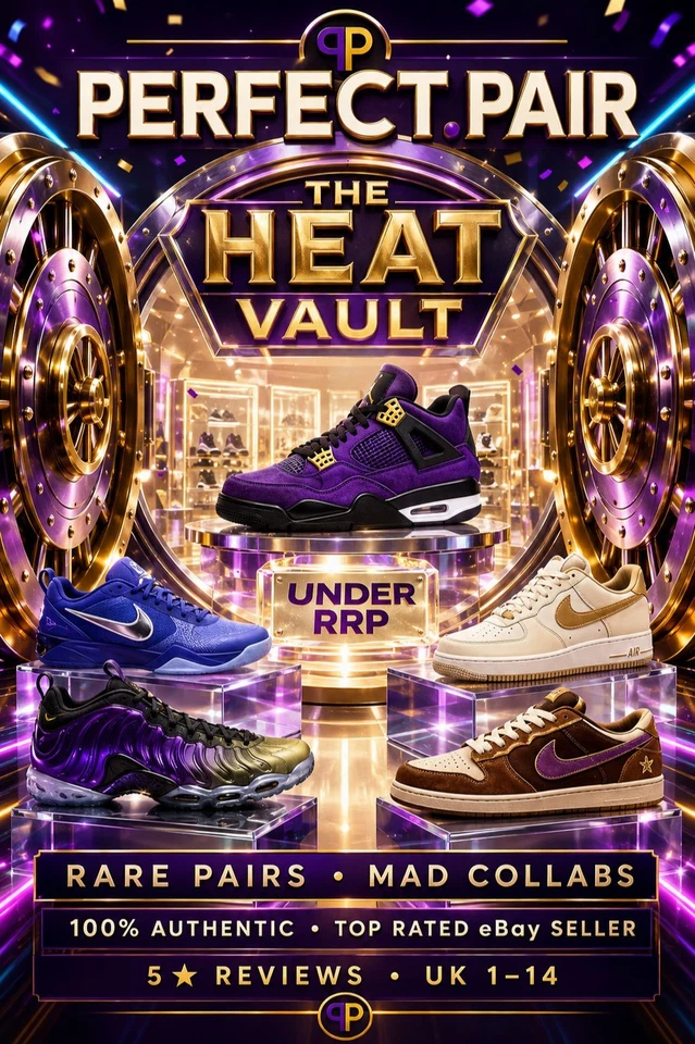 🚨 Trainers & Clothing | Premier Stock | Huge Discounts | Sizes up to UK14
