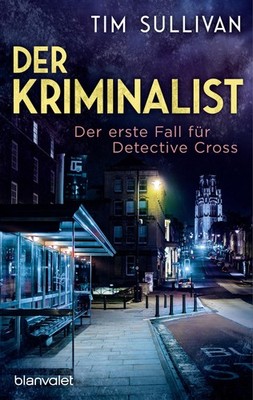 Der Kriminalist ~ Tim Sullivan ~  9783734111693