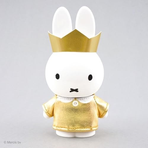 Hassy Top-in Miffy Chokinbako DX S 70th Anniversary Miffy Gold Box 70th