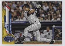 2020 Topps Update All-Star Walgreens Yellow Derek Jeter #U-257 HOF 02wb