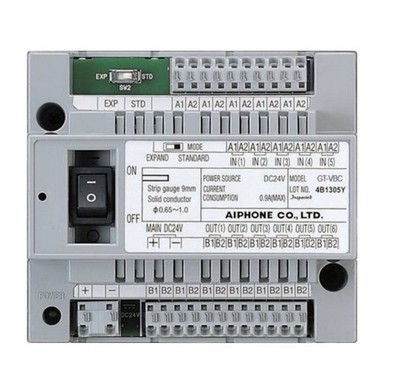 AIPHONE GT-VBC Video Bus Controller To Suit Gt Series   - NEW