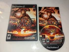 Shadow of Rome PlayStation 2, 2005, Complete in Box