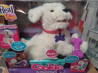 Robot Dog Furreal Cookie FurReal Friends 