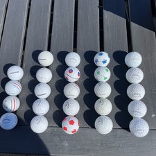 Callaway Chrome soft, ERC and Supersoft Golf Balls White 24