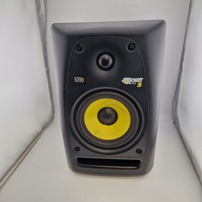 KRK Rokit 5 RPG2 Aktive Studiomonitore EINZELNER Lautsprecher X1