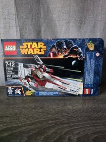 LEGO Star Wars V-Wing Starfighter (75039) - USED with Box & Instr