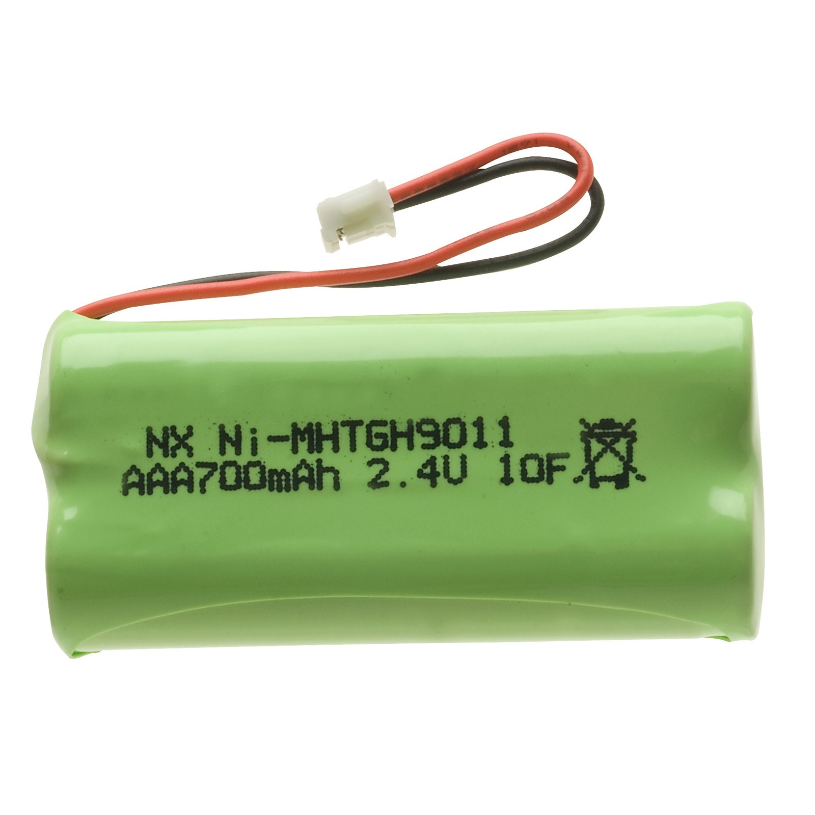 Enix Cordless Phone battery 2x AAA NiMH 2.4V 700mAh