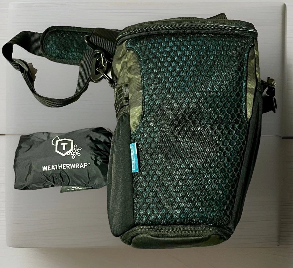 Tenba Axis V2 4L Top Loader (Multicam Black/Camo) - Image 4 of 4