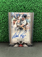 2023 Topps Museum Collection Wade Boggs (HOF) Archival Auto 60/99 Boston Red Sox