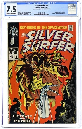 Comic Image