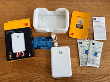 Kodak Step Instant Wireless mobile Photo Printer & Paper