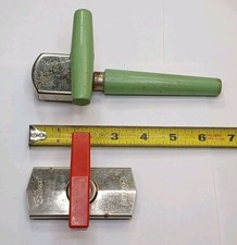 VIntage EDLUND Can Opener, And Jar, And Bottle Opener, Made In The U.S.A.