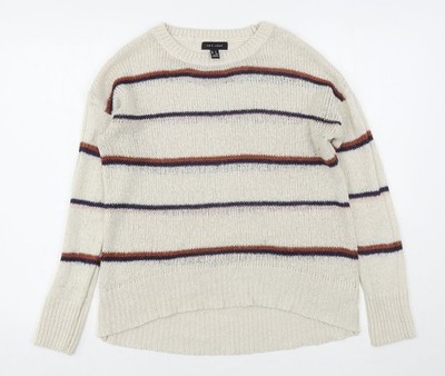 Pullover Pulli Damen UK Größe S New Look Mehrfarbig