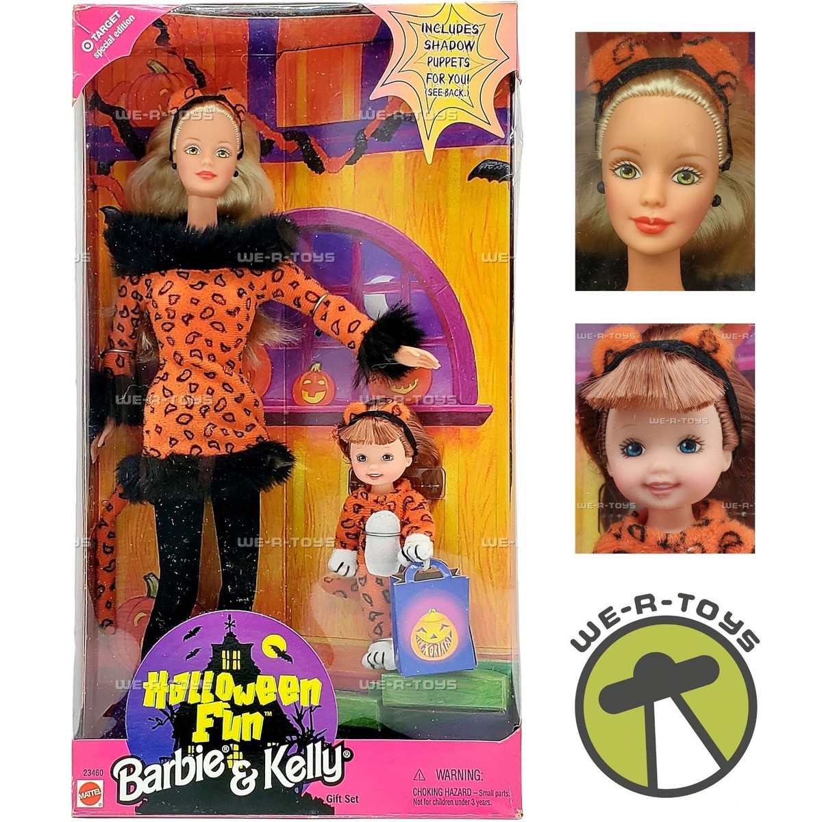 Barbie - コメント必須★バービー Barbie kelly ケリー ハロウィン ドール Amazon.co.jp: (バービー) Barbieケリークラブ ハロウィーン