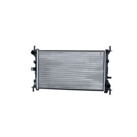 KüHler Motor KüHlrippen 598 - 358 Mm Alu NRF FüR U.A. Ford Focus