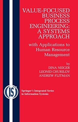 Value-Focused Business Process Engineering : a Systems  - Trade Paperback NEW Di