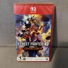 Street Fighter 6 Years 1-2 Fighters Edition (Game-Key Card) (Nintendo Switch 2)