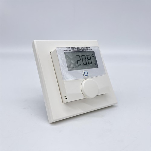 Homematic IP Smart Home Wandthermostat mit