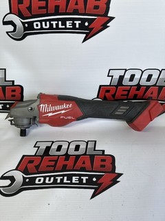 #015 Amoladora Milwaukee M18 3670 20 4 1/2" 6"" ¡SOLO para piezas o reparación!