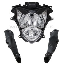 Headlight Assembly Ram Air Duct Fit For Suzuki Gsxr600gsxr750 2011-2025 K11