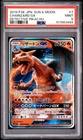 2019 POKEMON JAPANESE SUN & MOON DETECTIVE PIKACHU #7 CHARIZARD GX PSA 9