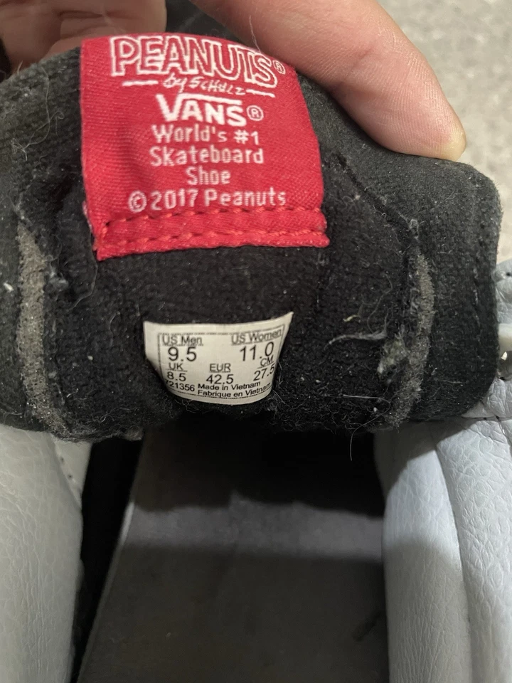 Vans Sk8-Hi Reissue, Foto 4 von 4