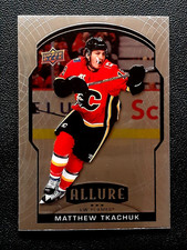 MATTHEW TKACHUK 2020-21 UPPER DECK ALLURE NHL HOCKEY 20-21 #64         91138