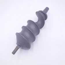 Feed Screw Auger For Hollymatic Model 32 Table Top Grinder