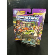 JOHNNY LIGHTNING DRAGSTERS NEW YEAR  98 BABY NEW YEAR READ Description