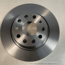 Tambour de frein Skoda YETI