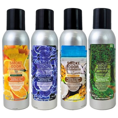 Smoke Odor Exterminator Air Freshener Spray, Home & Car Air Freshener, 7OZ