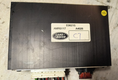Land Rover Discovery 1994-1999 Radio Amplifier AMR5117 Original OEM