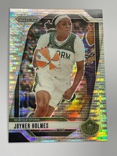 2024 Panini WNBA Prizm Storm Joyner Holmes Pulsar Prizm /499 #9