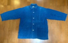 Rarissima polo unisex anni 80 robe de chambre COMME des GARCONS archivio