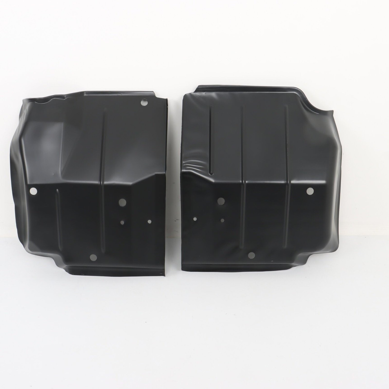 Black Front Floor Pan for Wrangler YJ CJ5 CJ7 CJ8 1976 1995 020 40L 020 40R