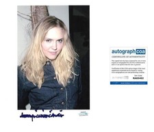 Dominique Swain Signed Autographed 8x10 Photo ACOA