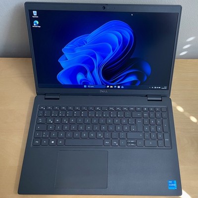 Dell Latitude 3520 INTEL Core i5-1135G7, 8GB RAM, 256 GB NVMe SSD, Win 11 PRO