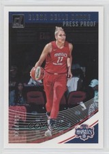 2019 Panini Donruss WNBA Press Proof Silver 27/199 Elena Delle Donne #28 HOF 6rq