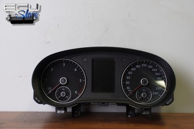Volkswagen VW Sharan Diesel 2014 Speedometer Instrument Cluster MPN 7N0920870J