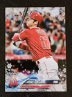 SHOHEI OHTANI RC 2018 Topps Holiday Mega HMW17 ◇3◇
