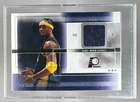Jermaine O'Neal 2004 Skybox Autographics #J-JO Jerseygraphics Patch