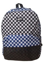 Brand New Vans Old Skool Backpack Classic Blue/ Black
