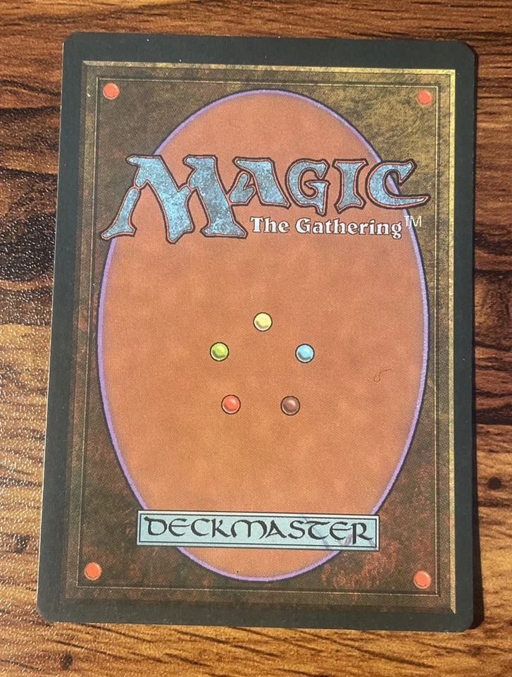 1X MTG Spanish Uncle Istvan 4th Edition FBB NM X1 - Image 2 of 2