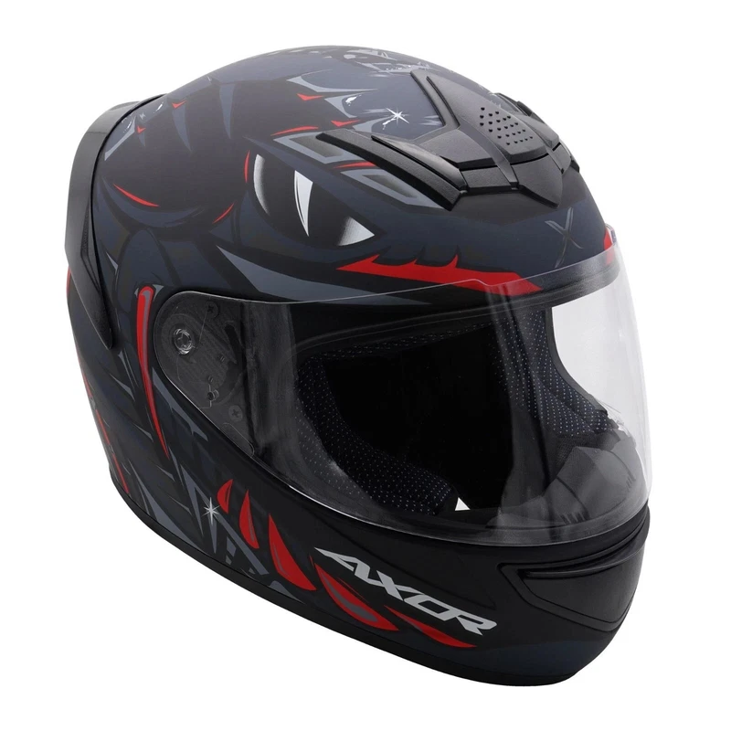 Axor Rage Python Black Grey Red Matt, photo 7 of 7