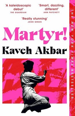 Martyr! The Instant New York Times Bestseller